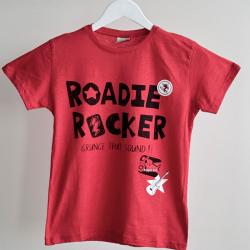 Футболка Roadie Rocker червона Army Kids (Туреччина)